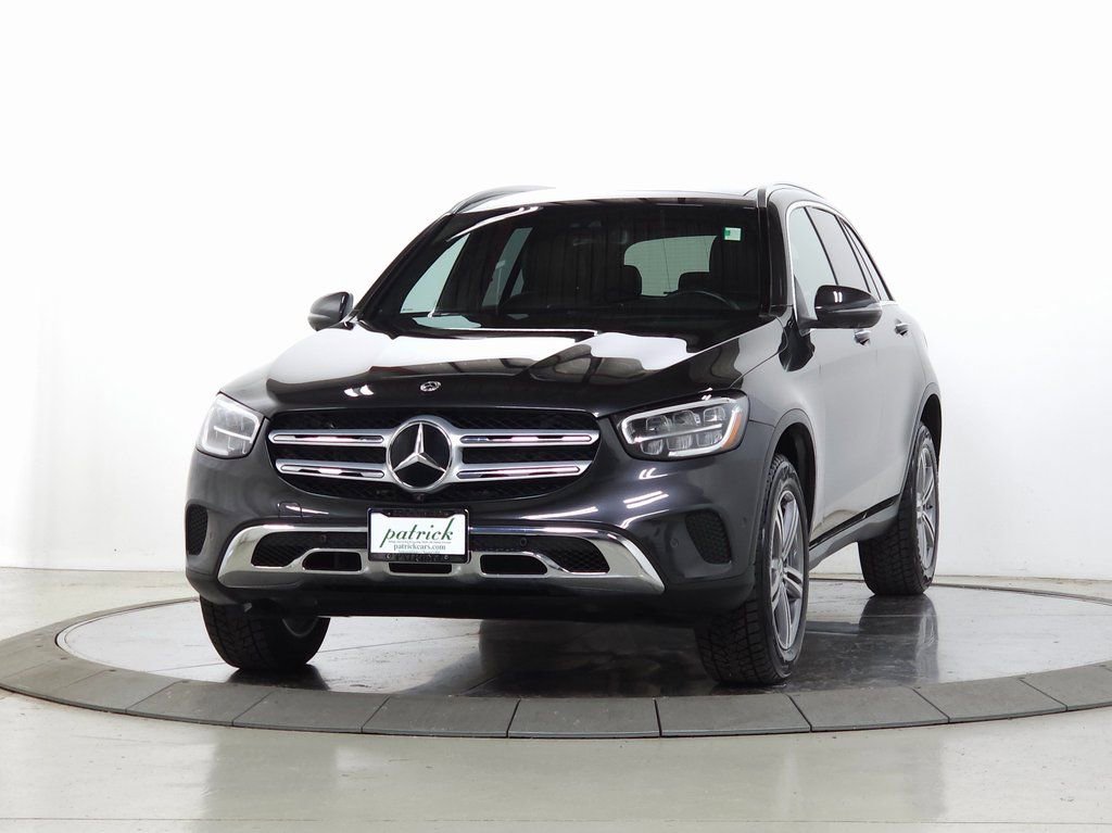 Used 2022 Mercedes-Benz GLC 300 4MATIC image 4