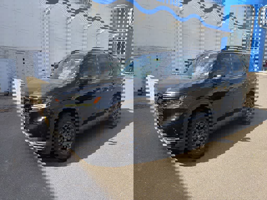 Used 2023 Honda Pilot TrailSport image 1