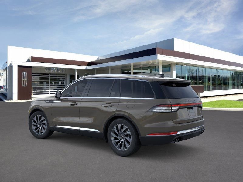 New 2026 Lincoln Aviator AWD image 33