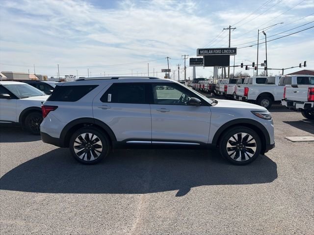 New 2026 Ford Explorer Platinum AWD/4WD image 7