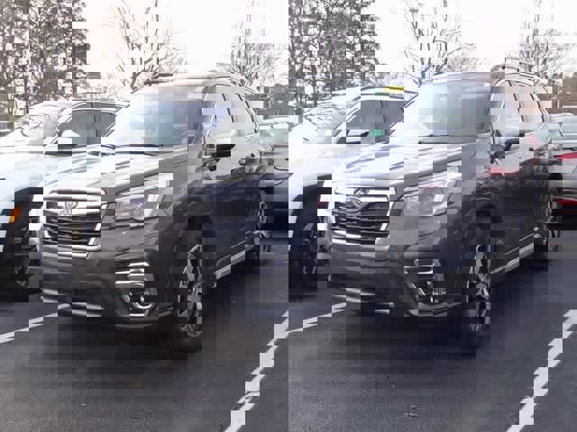 Used 2021 Subaru Forester Touring image 1