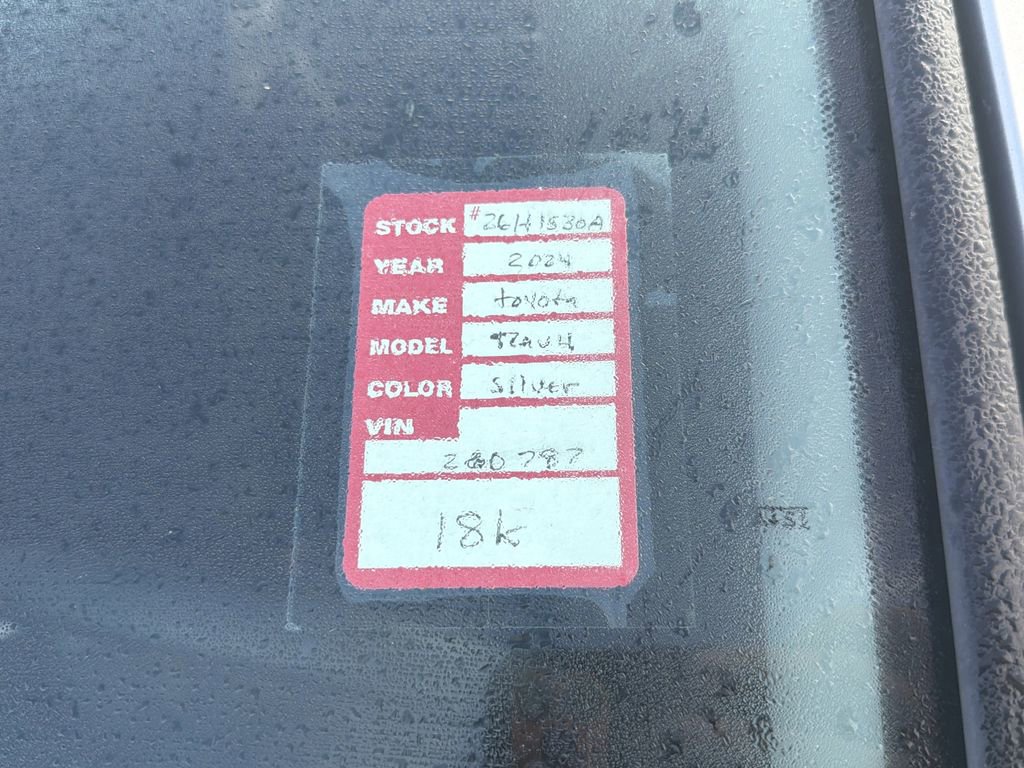 Used 2024 Toyota RAV4 LE image 10