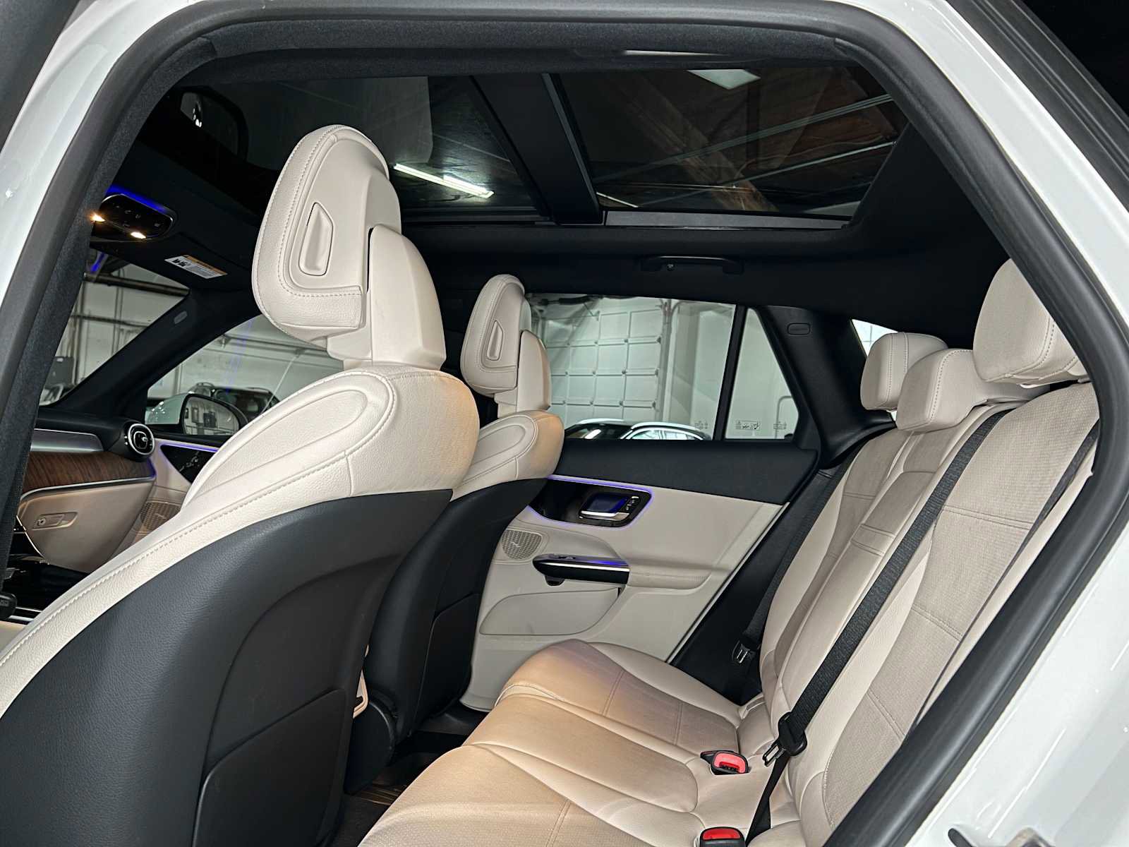 Certified 2026 Mercedes-Benz GLC 300 4MATIC image 21