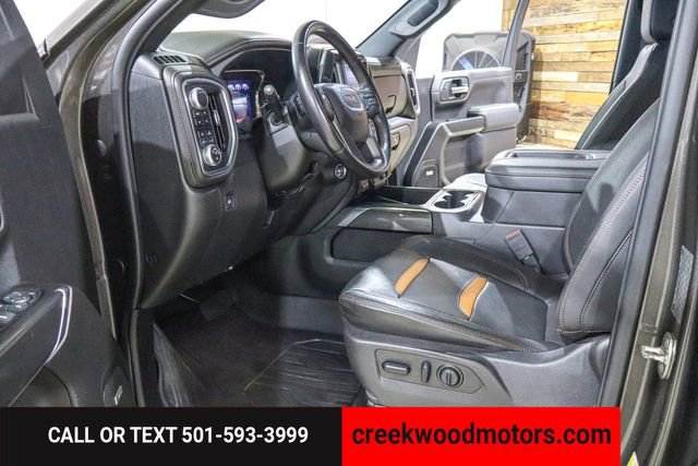 Used 2019 GMC Sierra 1500 AT4 w/ AT4 Premium Package image 11