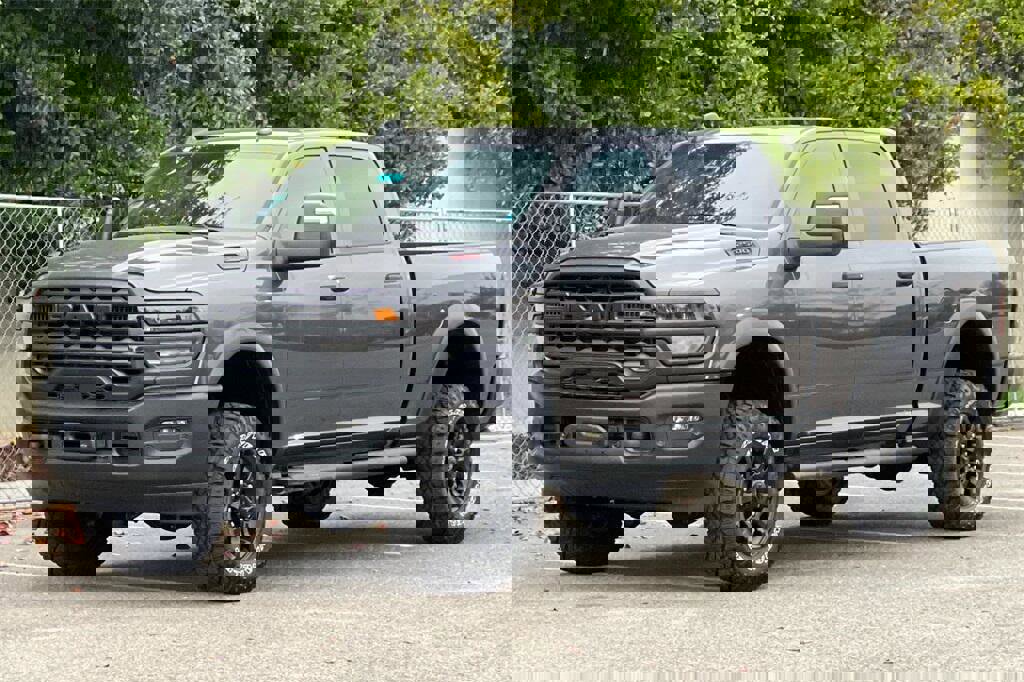 New 2026 RAM 2500 Tradesman w/ Power Wagon Package image 8