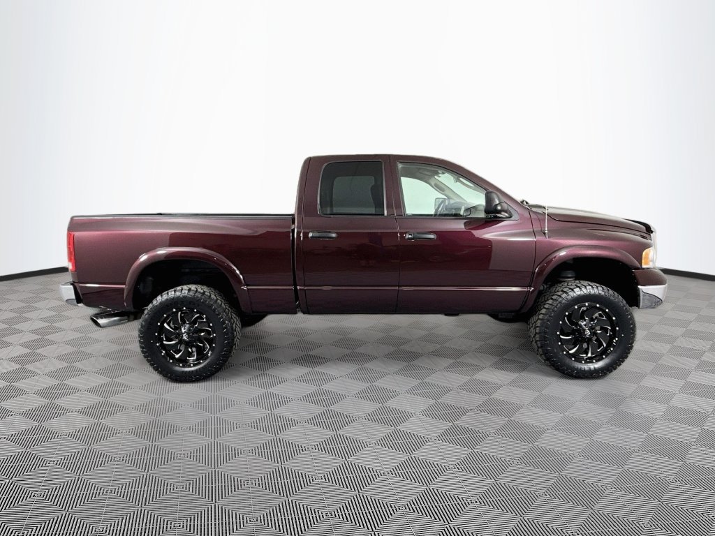 Used 2005 Dodge Ram 2500 Truck SLT w/ Trailer Tow Group AWD/4WD image 8