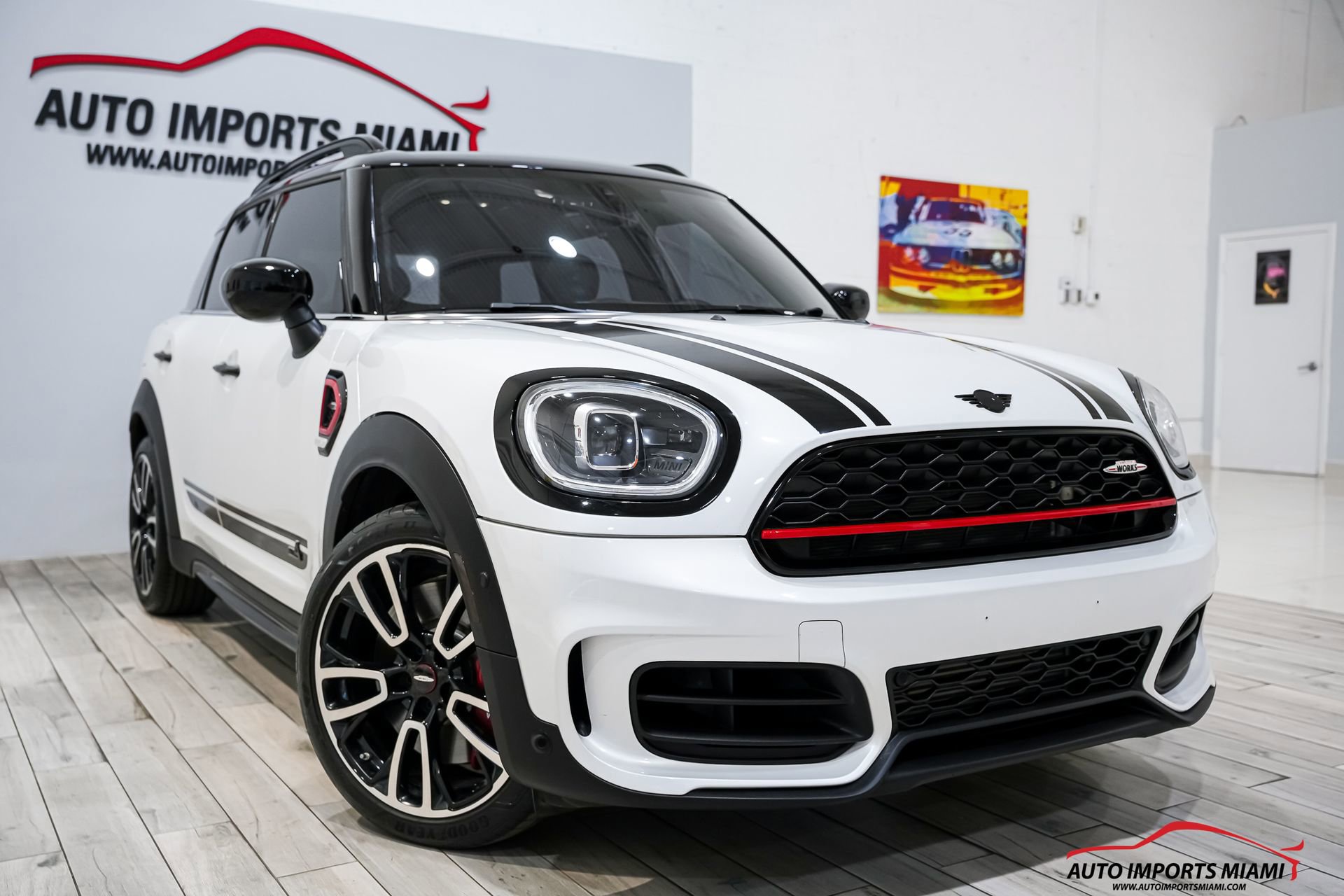 Used 2023 MINI Cooper Countryman John Cooper Works image 29