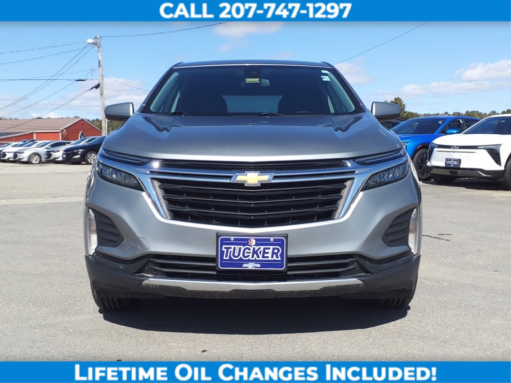 Used 2023 Chevrolet Equinox LT image 8