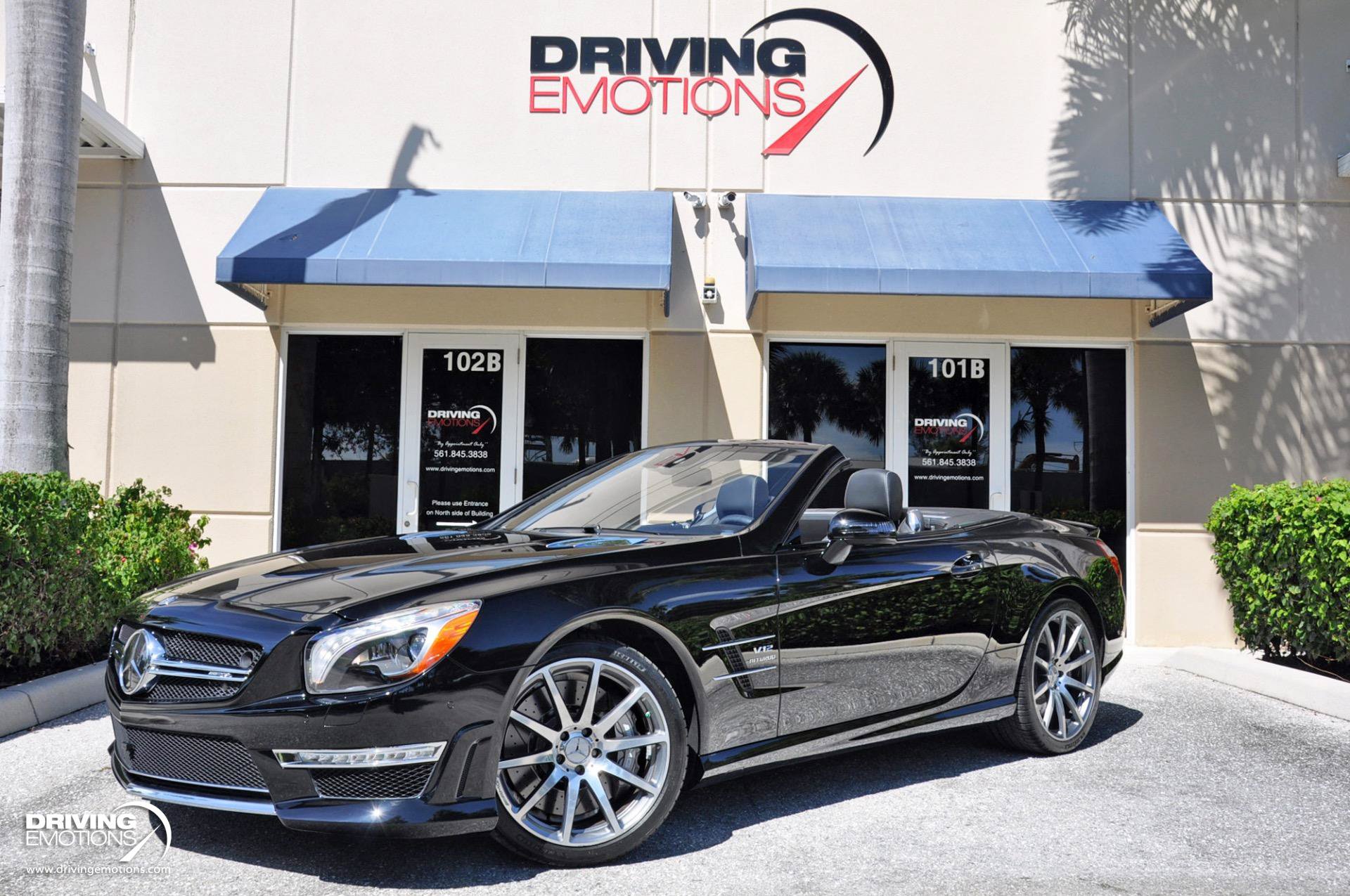 Used 2016 Mercedes-Benz SL 65 AMG image 35