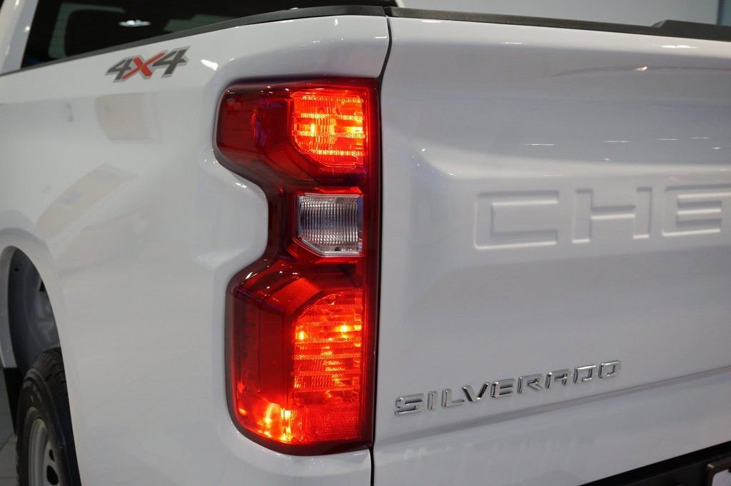 New 2026 Chevrolet Silverado 1500 W/T w/ WT Value Package image 25