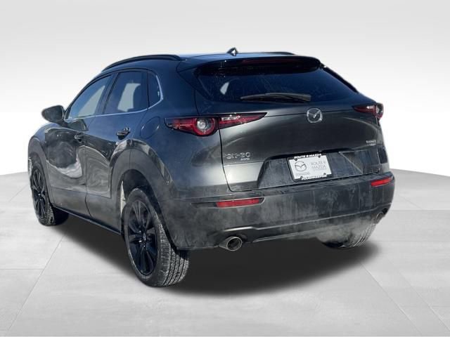 Certified 2025 MAZDA CX-30 2.5 Turbo w/ Premium Plus Pkg AWD/4WD image 5