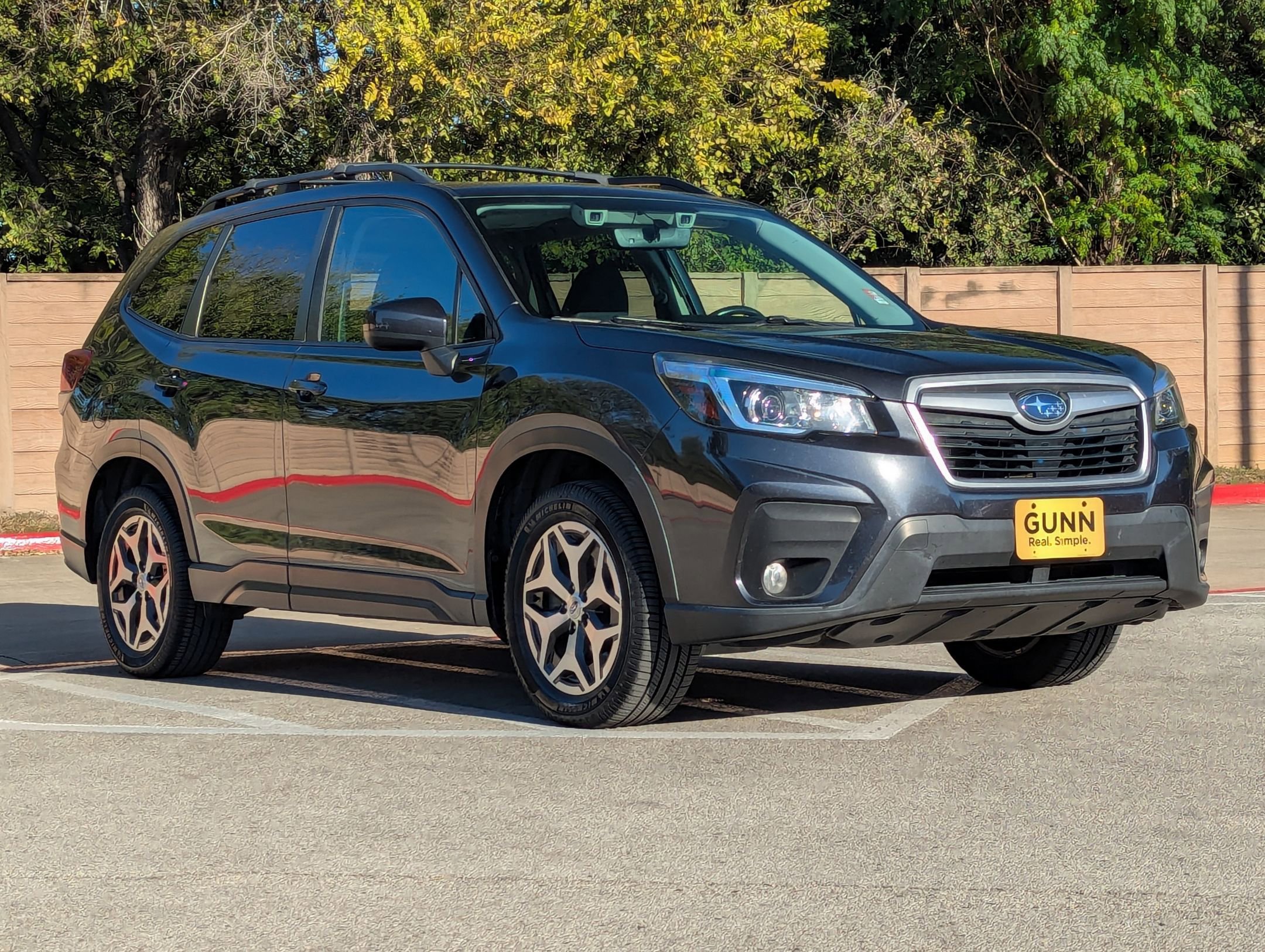 Used 2019 Subaru Forester Premium video 2