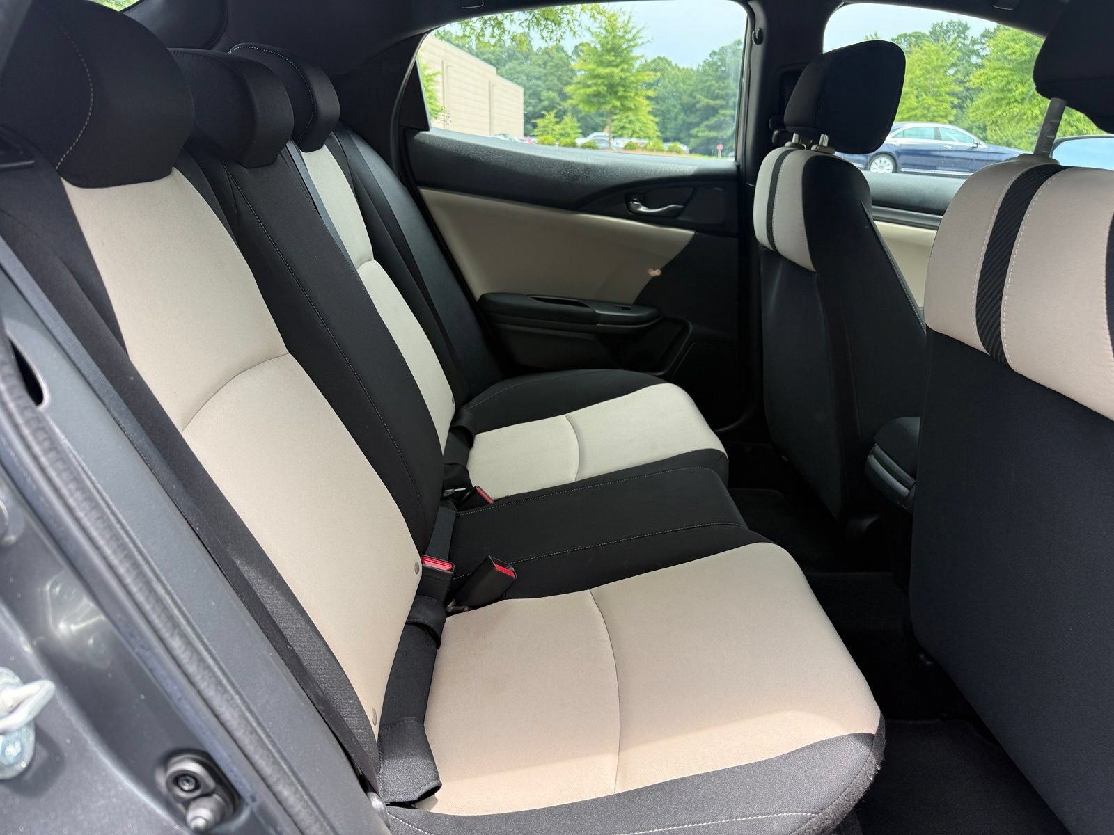 Used 2018 Honda Civic Sport image 36
