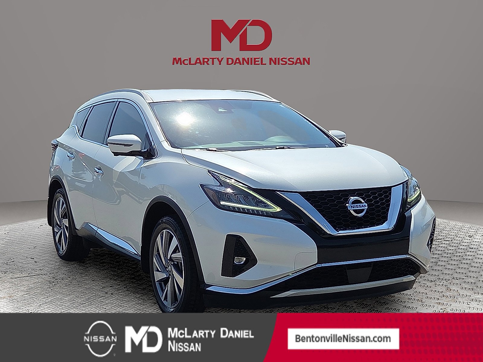Used 2021 Nissan Murano SL