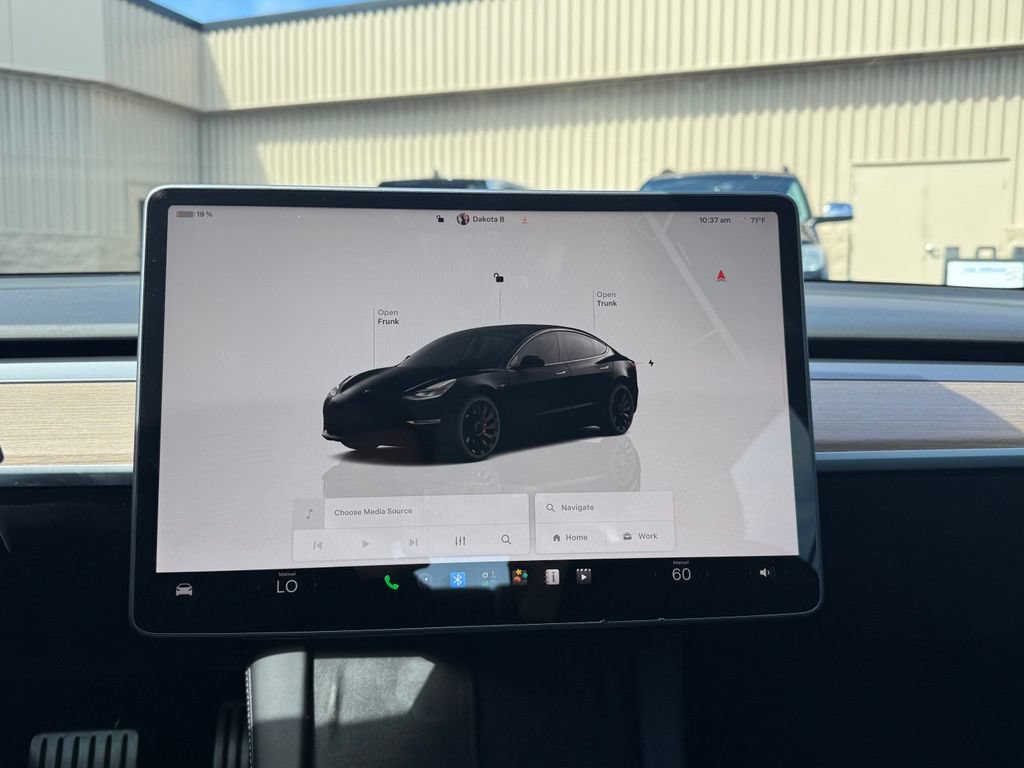 Used 2022 Tesla Model 3 Performance AWD/4WD image 5