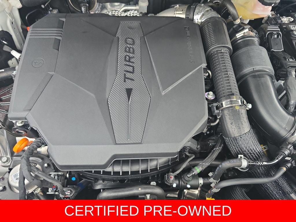 Certified 2026 Hyundai Santa Fe Limited FWD image 29