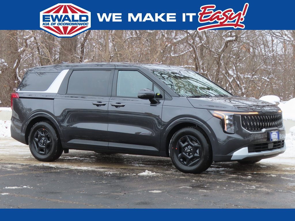 New 2026 Kia Carnival image 1