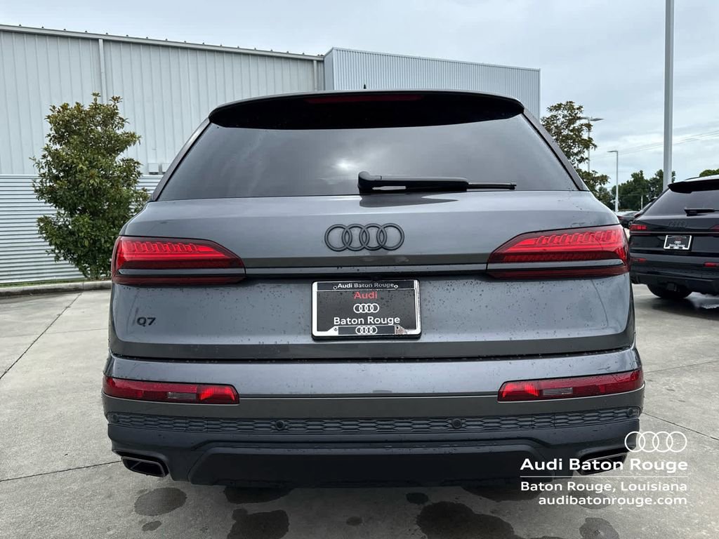 Used 2025 Audi Q7 3.0T Prestige image 6