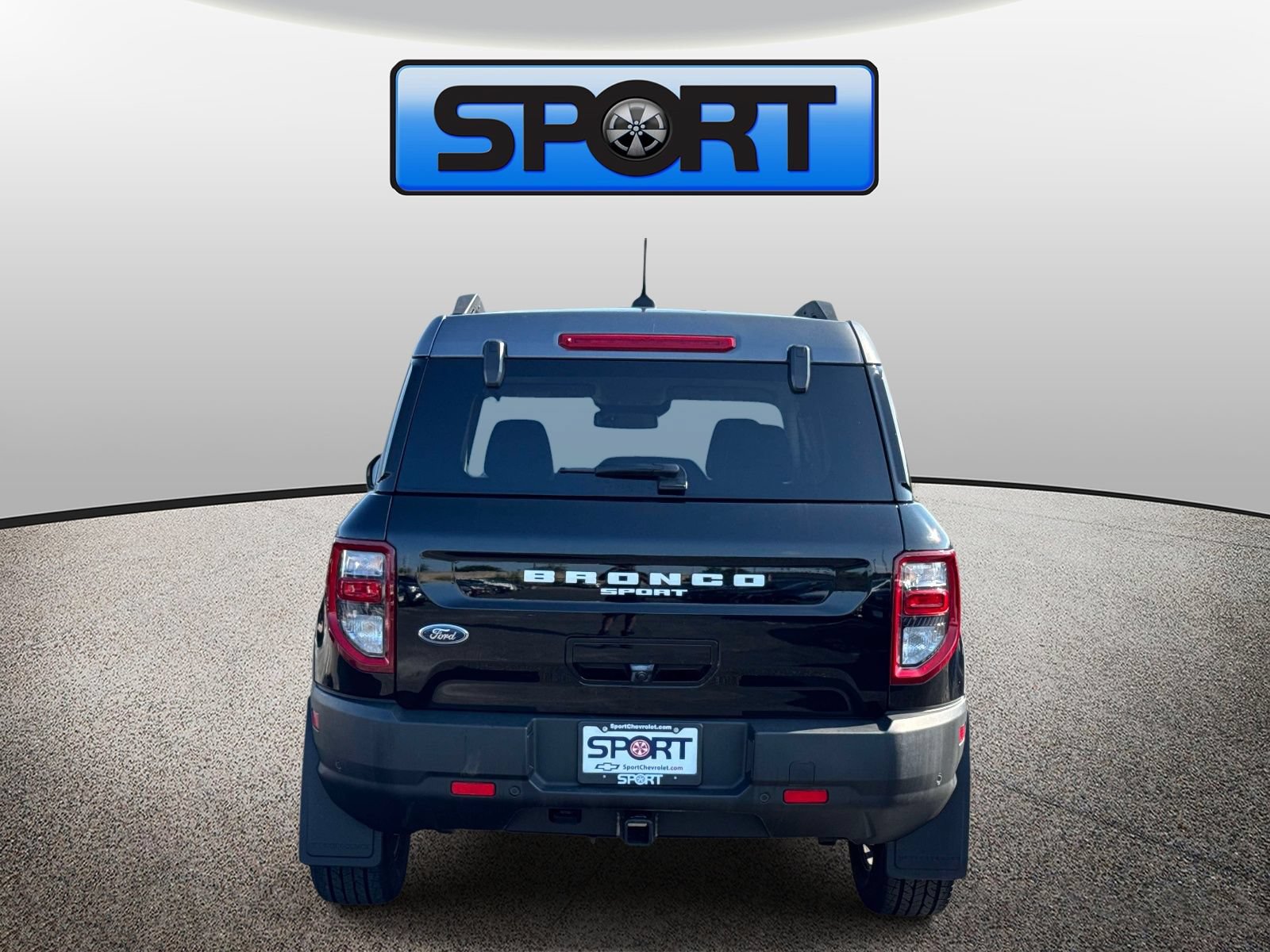 Used 2023 Ford Bronco Sport Badlands w/ Premium Package AWD/4WD image 27