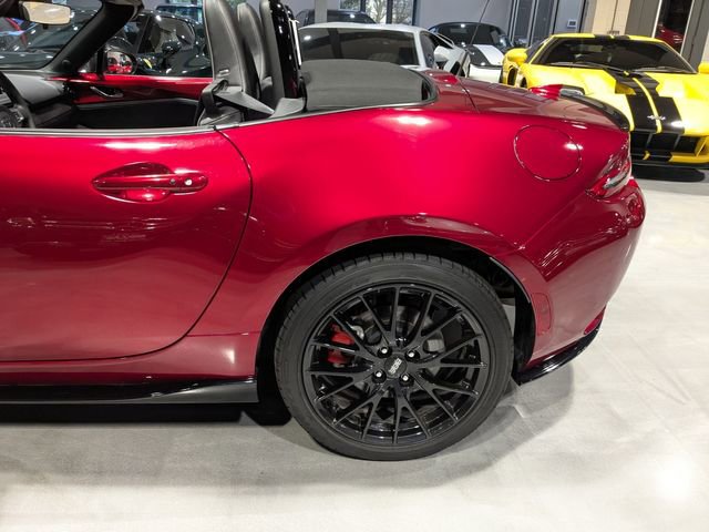 Used 2024 MAZDA MX-5 Miata Club w/ Brembo/BBS Recaro Package image 6