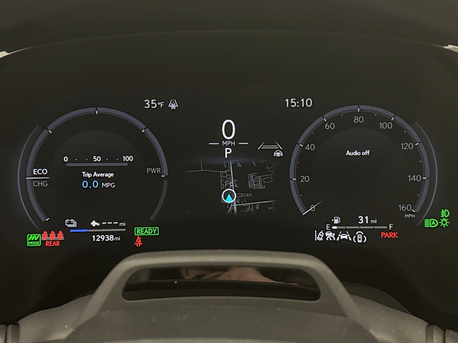 Used 2025 Lexus RX 450h AWD w/ Convenience Package image 13