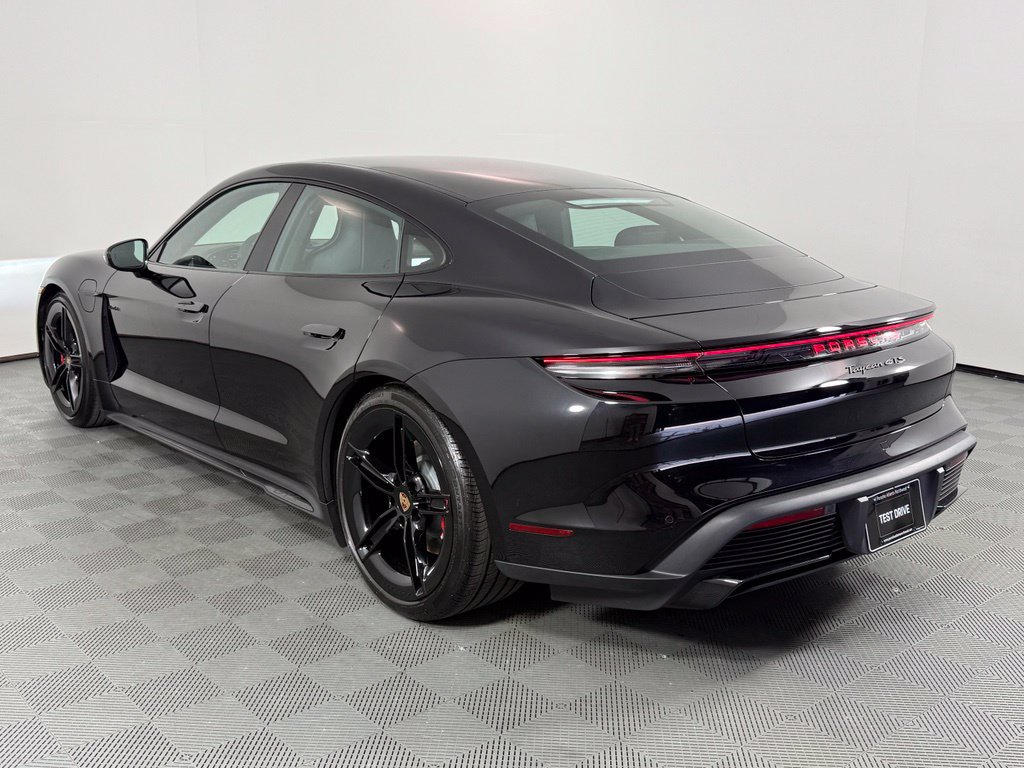 New 2026 Porsche Taycan GTS AWD/4WD image 5