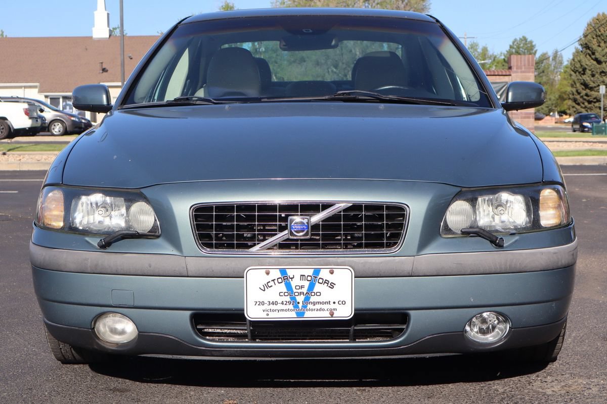 Used 2004 Volvo S60 2.5T AWD/4WD image 13