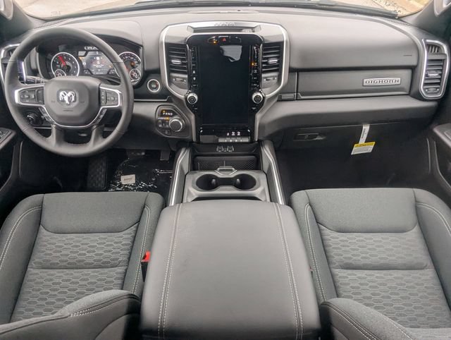 New 2025 RAM 1500 Big Horn AWD/4WD image 18