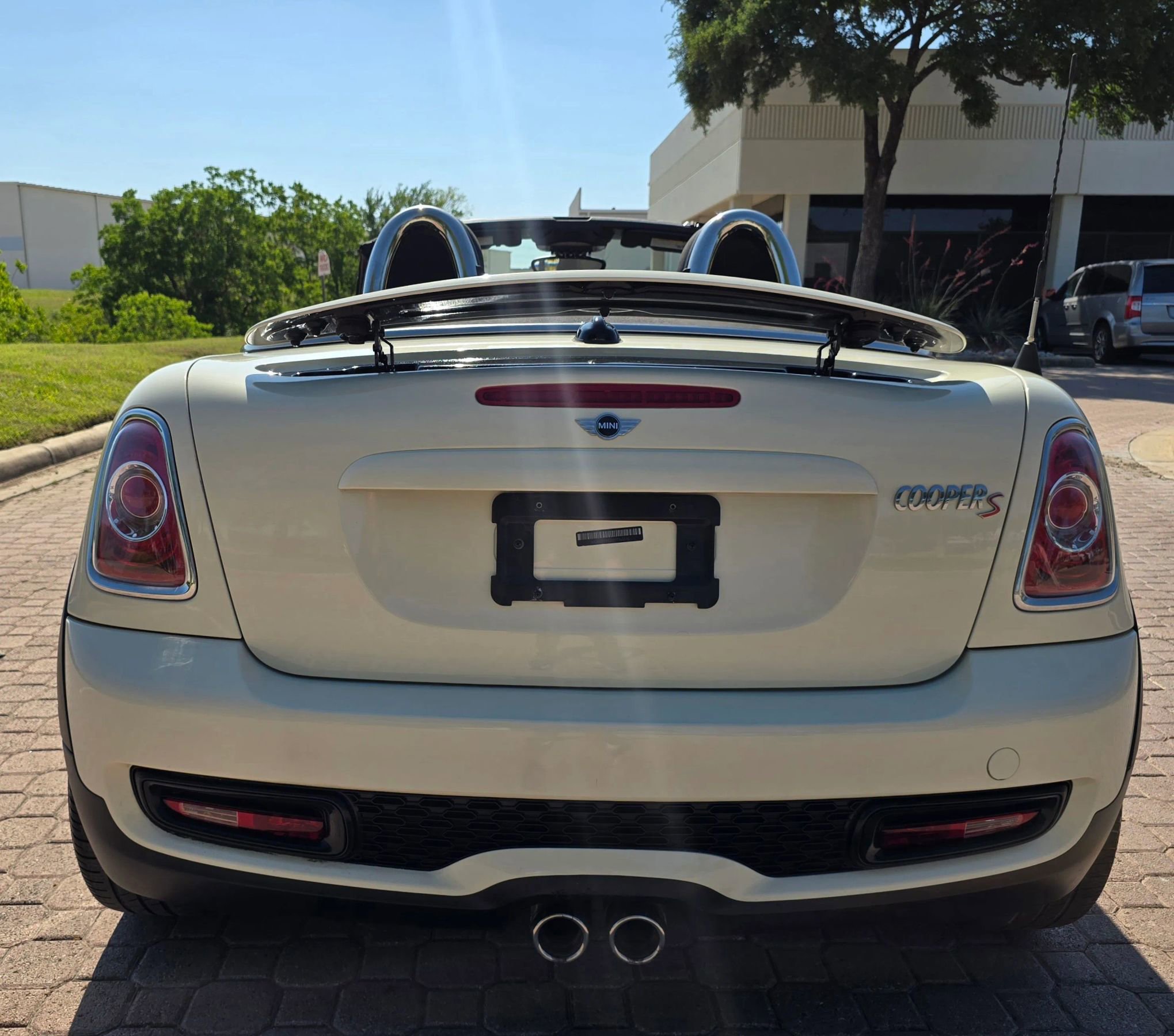 Used 2013 MINI Cooper Roadster S FWD image 7