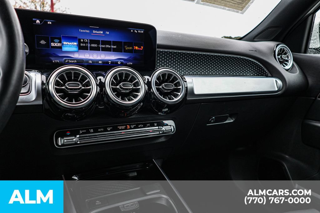 Used 2024 Mercedes-Benz EQB 250+ w/ Winter Package image 44