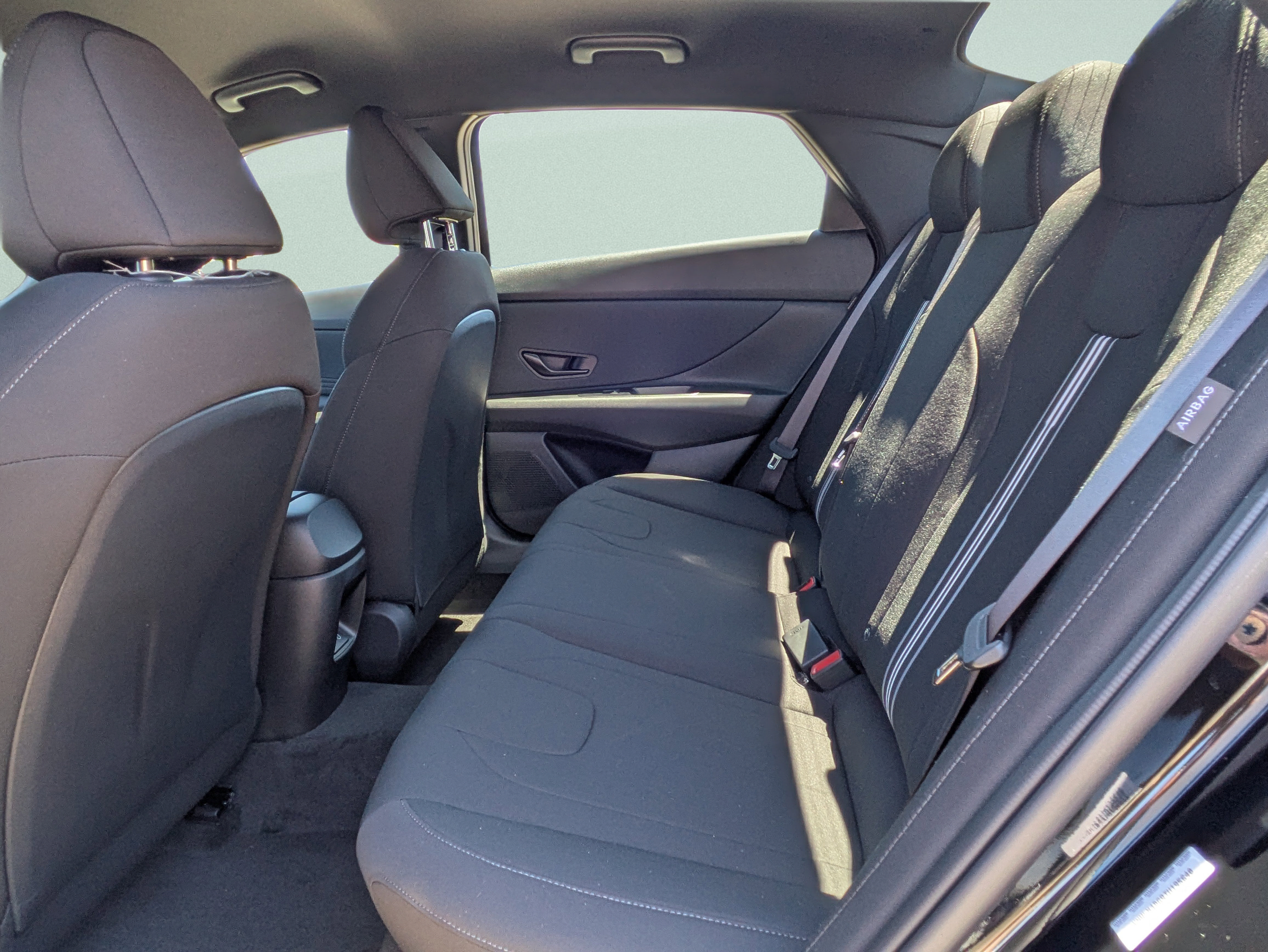 New 2026 Hyundai Elantra Sport FWD image 11