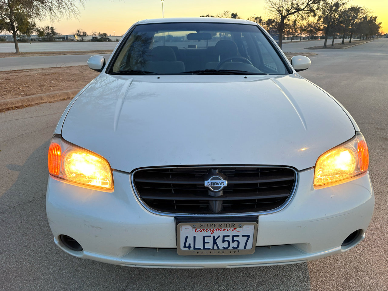 Used 2000 Nissan Maxima GXE image 7