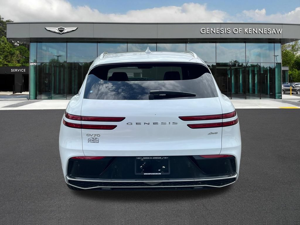 Used 2026 Genesis GV70 2.5T Select AWD/4WD image 6