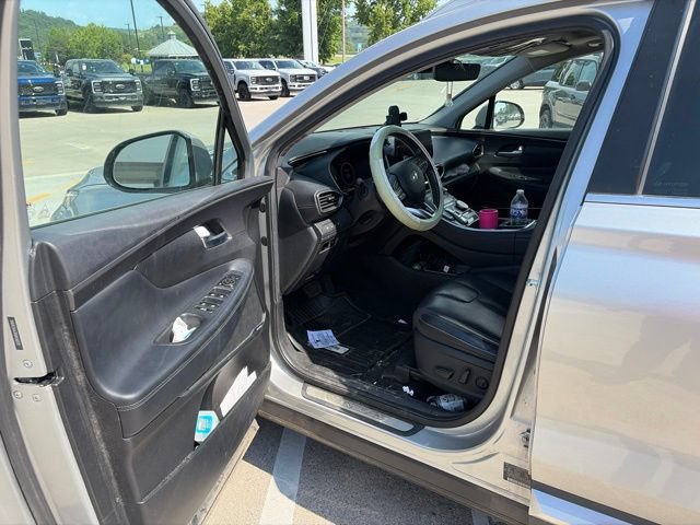 Used 2021 Hyundai Santa Fe SEL w/ Convenience + Premium Package FWD image 17