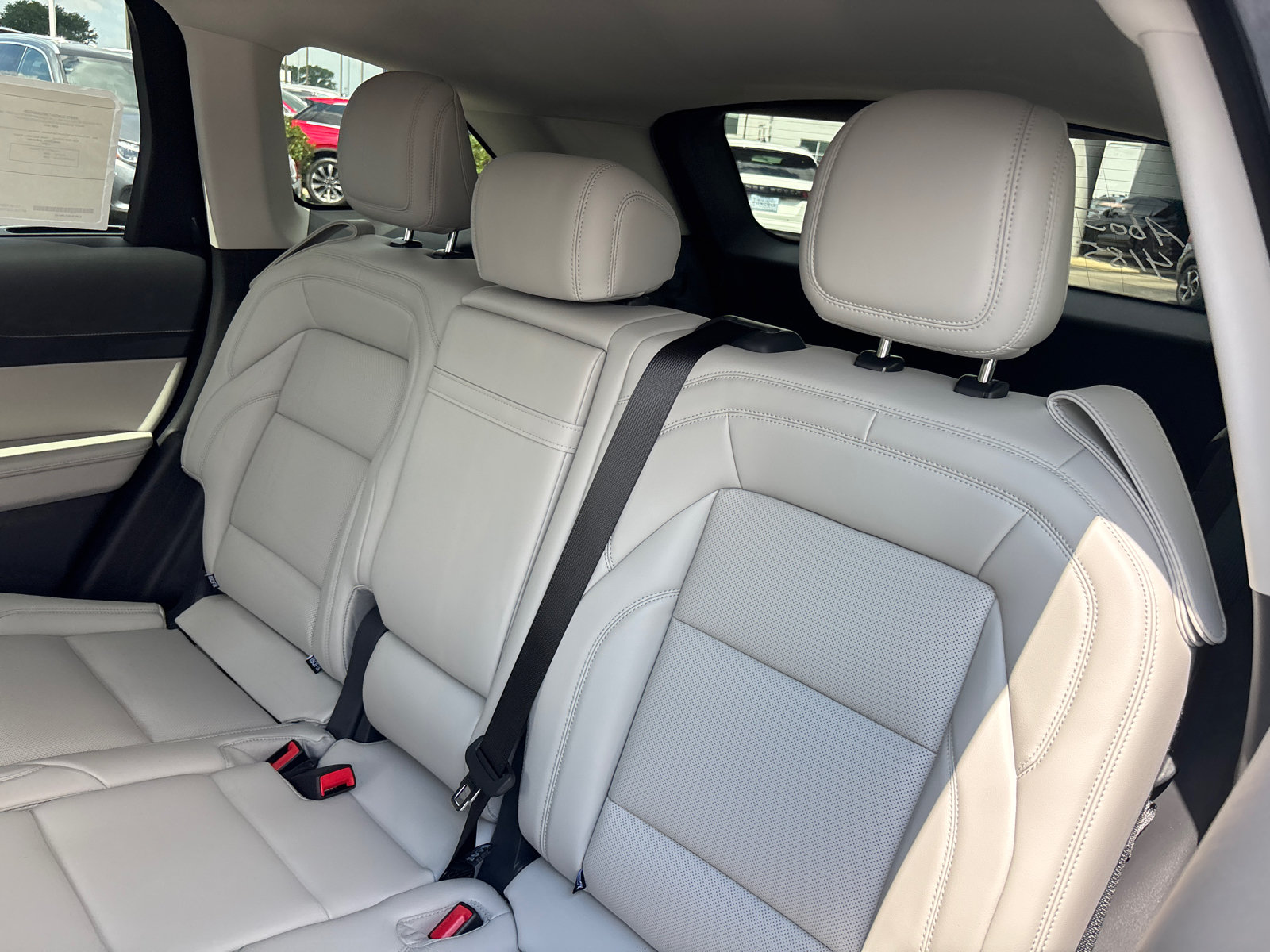 New 2026 Lincoln Nautilus Premier AWD/4WD image 26