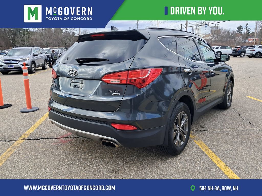 Used 2013 Hyundai Santa Fe Sport image 3