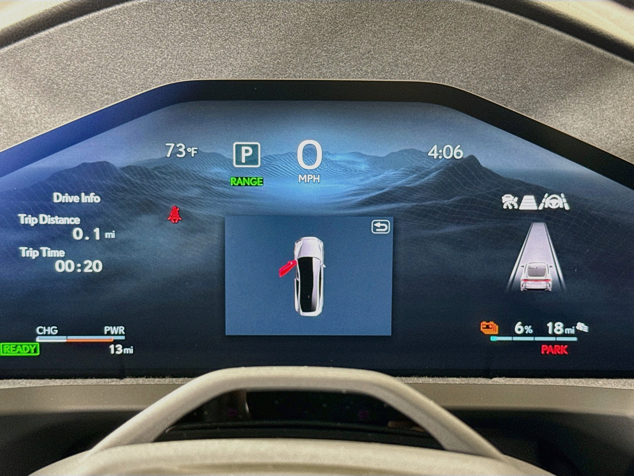 New 2026 Lexus ES 350e FWD image 13