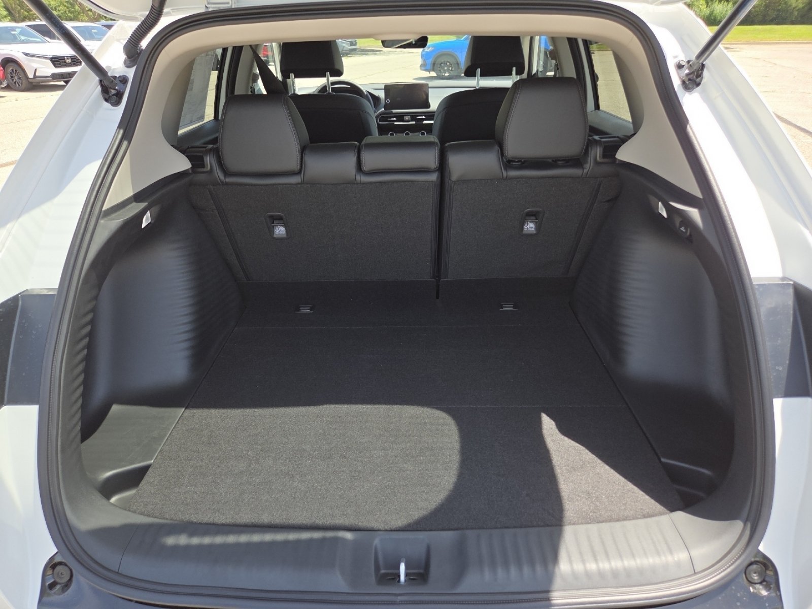 New 2027 Honda HR-V EX-L image 21