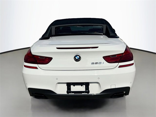 Used 2018 BMW 650i Convertible image 6
