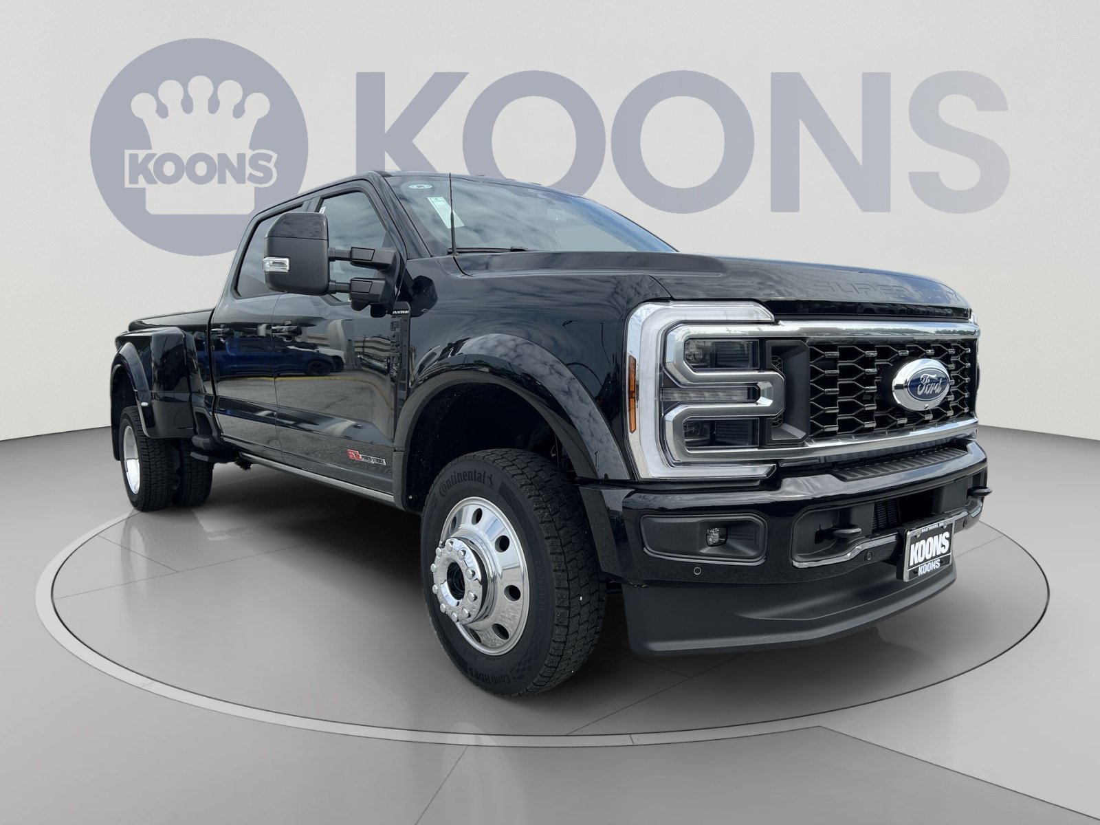 New 2026 Ford F450 Platinum AWD/4WD image 10