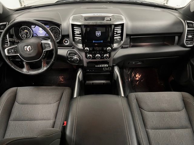 Used 2019 RAM 1500 Big Horn AWD/4WD image 22