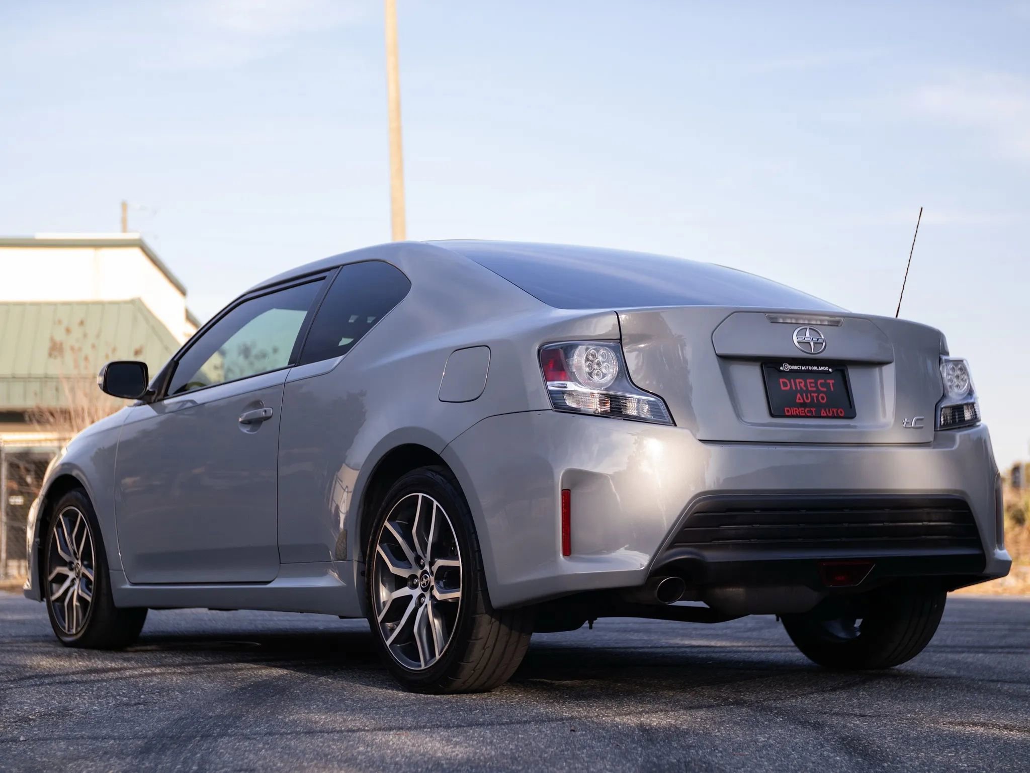 Used 2014 Scion tC image 16