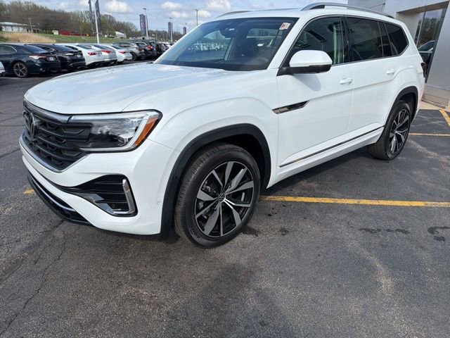 New 2026 Volkswagen Atlas SEL Premium R-Line AWD/4WD image 3