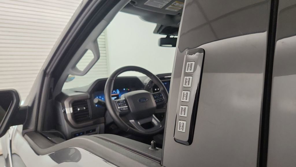 New 2024 Ford F150 XLT w/ Equipment Group 302A MID AWD/4WD image 30