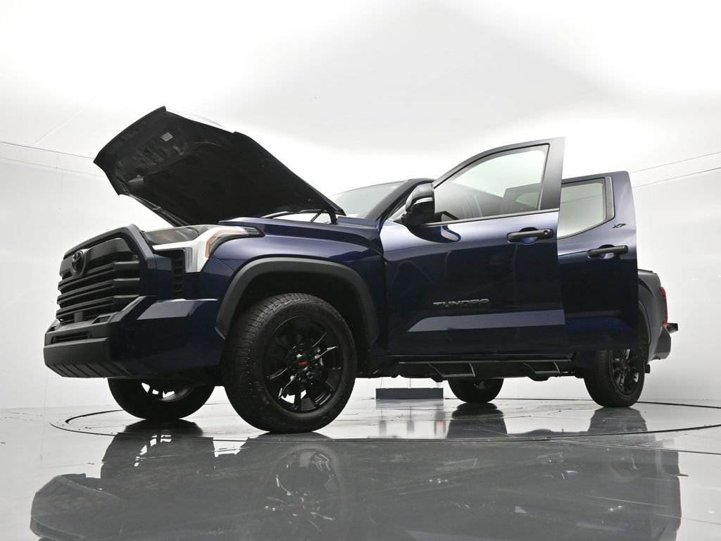 Used 2022 Toyota Tundra SR5 w/ Convenience Package RWD image 47