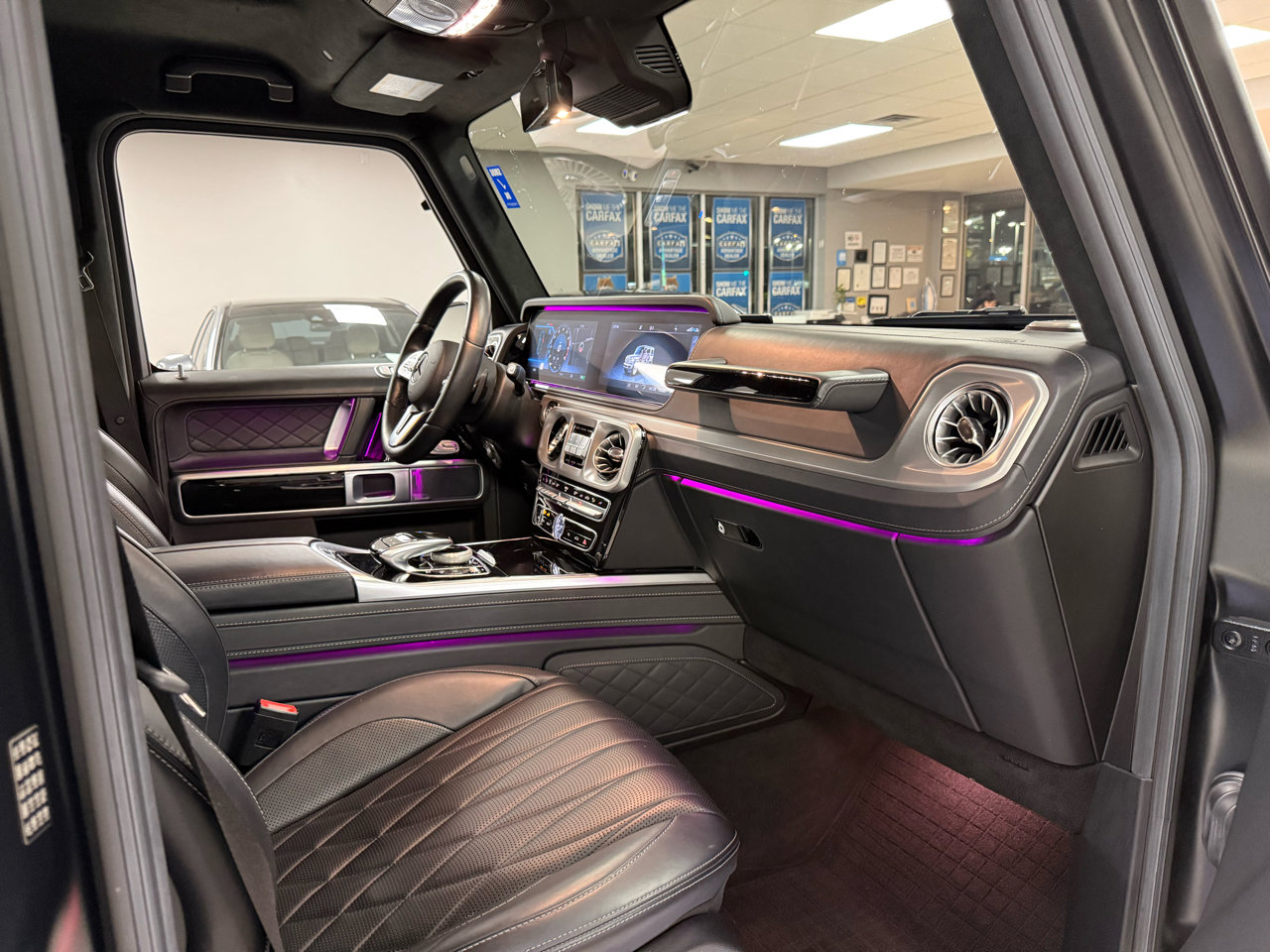 Used 2021 Mercedes-Benz G 550 image 26