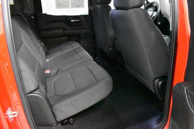 Used 2022 Chevrolet Silverado 1500 Custom image 16