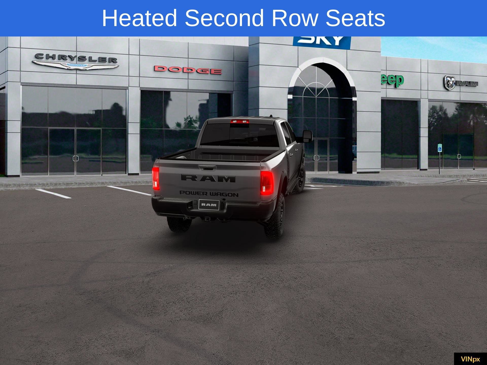 New 2026 RAM 2500 Power Wagon image 13