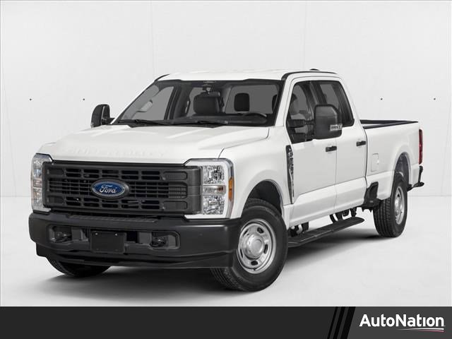 New 2026 Ford F250 XL AWD/4WD image 1