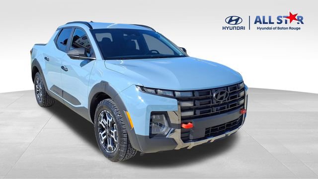 Used 2025 Hyundai Santa Cruz XRT